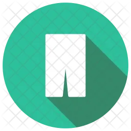 Pant  Icon