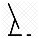 Pantalla  Icono