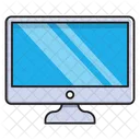 Pantalla Dispositivo Lcd Icono