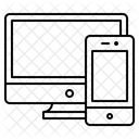 Pantalla Dispositivo Smartphone Icono