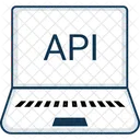 Pantalla API  Icono