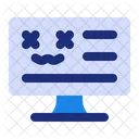 Pantalla azul  Icon