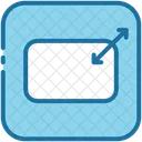 Pantalla Completa Icono