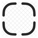 Esquema Pantalla Completa Icono