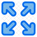 Pantalla completa  Icono