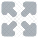 Pantalla completa  Icono