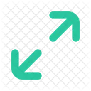 Pantalla completa  Icon