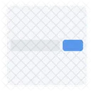 Pantalla De Busqueda Busqueda Visualizacion Icono