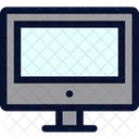 Pantalla de computadora  Icon