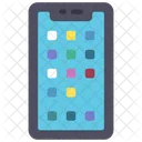 Pantalla de inicio del teléfono inteligente  Icono