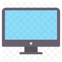 Pantalla de computadora  Icono