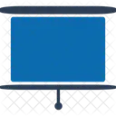 Pantalla De Proyeccion Pantallas Pantalla Icon