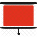 Pantalla De Proyeccion Pantallas Pantalla Icon