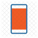 Pantalla del teléfono  Icono