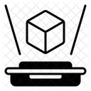 Pantallas Holograficas Icon