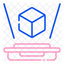 Pantallas Holograficas Icon