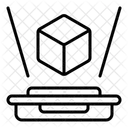 Pantallas Holograficas Icon