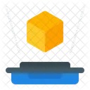 Pantallas Holograficas Icon