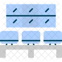 Pantallas Monitor Monitoreo Icon