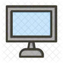 Computadora Reloj De Pulsera Electronico Icon
