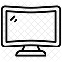 Pantallas LCD flexibles  Icon