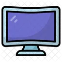 Pantallas LCD flexibles  Icon