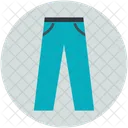 Pantalon Completo Desgaste Icono