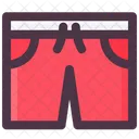 Pantalon corto  Icono