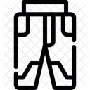 Ski Pantalon Hiver Icône