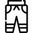 Ski Pantalon Hiver Icône