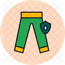 Pantalón impermeable  Icon