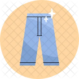 Pantalones  Icono