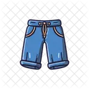 Pantalones  Icono