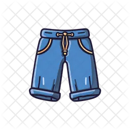 Pantalones  Icono