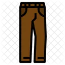 Pantalones Shorts Pantalones Icono