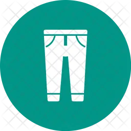 Pantalones  Icono