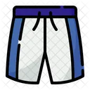 Pantalones Shorts Prendas Icono