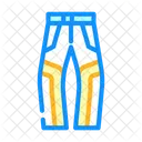 Pantalones  Icono