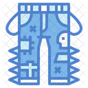 Pantalones  Icono