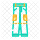 Convertible Pantalones Ultraligero Icono