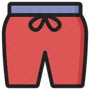 Pantalones cortos  Icono