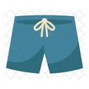 Pantalones cortos  Icono