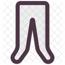 Pantalones kickee  Icono