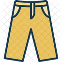 Pantaloni larghi  Icon