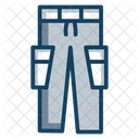 Pantaloni cargo  Icon