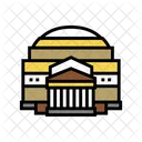 Pantheon  Symbol