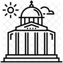 Pantheon Denkmal Architektur Symbol