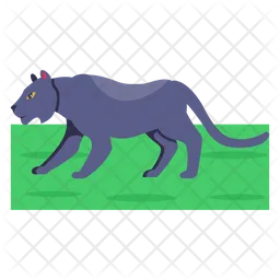 Panther  Icon