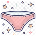 Pantie Undergarment Underwear Icon