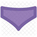 Pantie Underpants Underclothes Icon